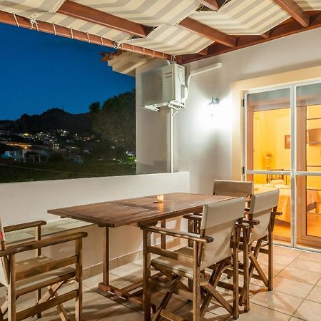 Alkiones Apartment Plati  Exterior foto