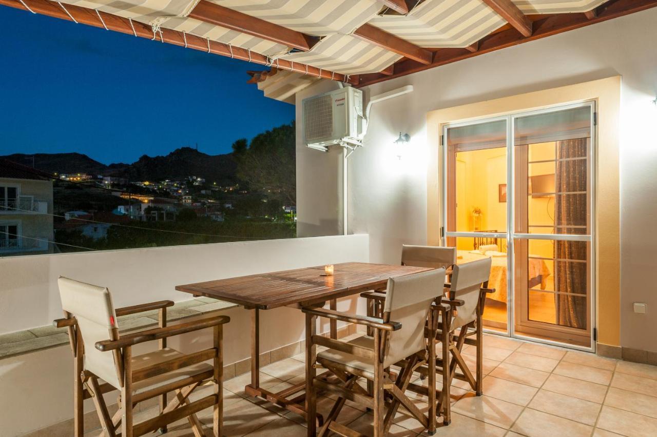 Alkiones Apartment Plati  Exterior foto
