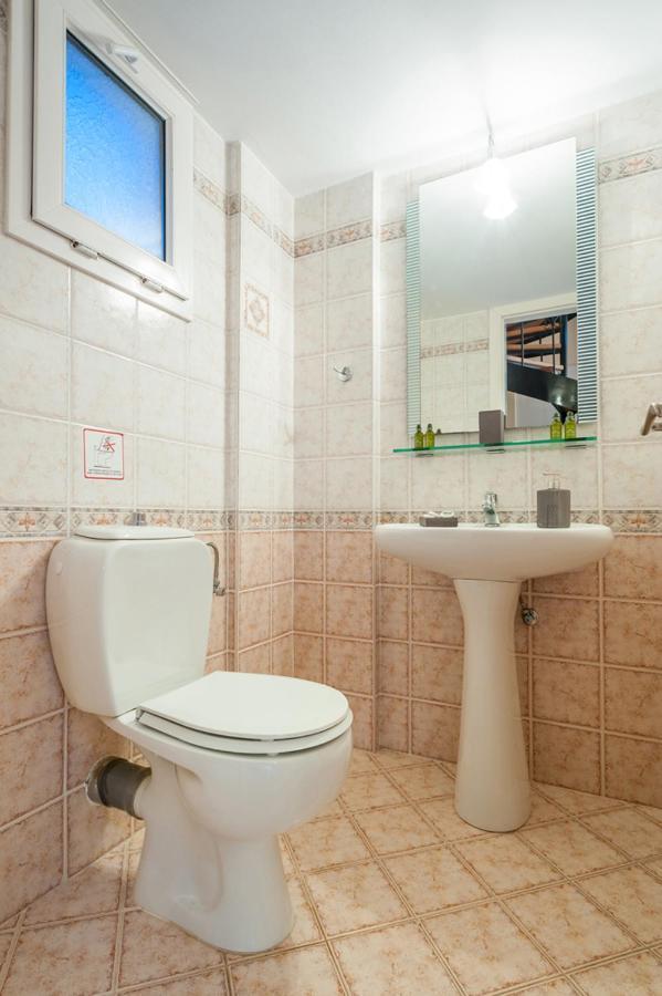Alkiones Apartment Plati  Exterior foto