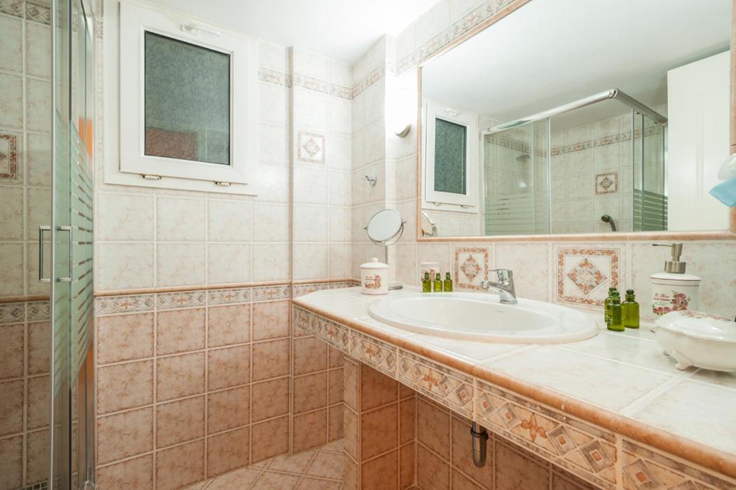 Alkiones Apartment Plati  Exterior foto