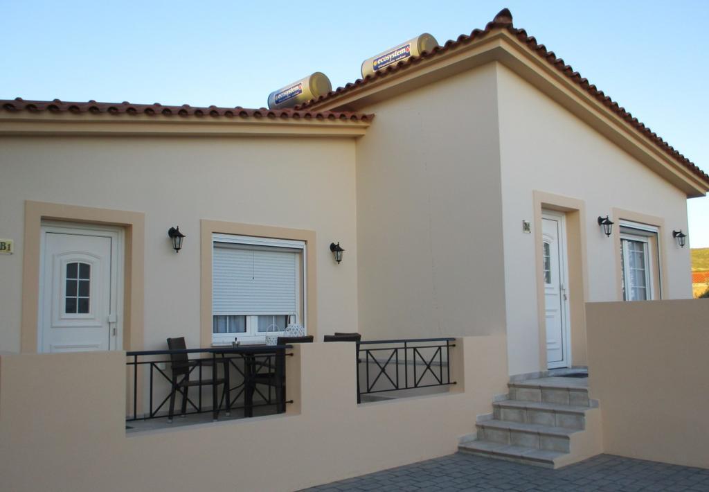 Alkiones Apartment Plati  Exterior foto