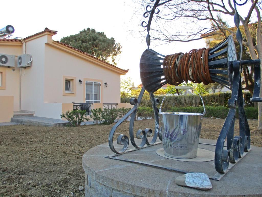 Alkiones Apartment Plati  Exterior foto