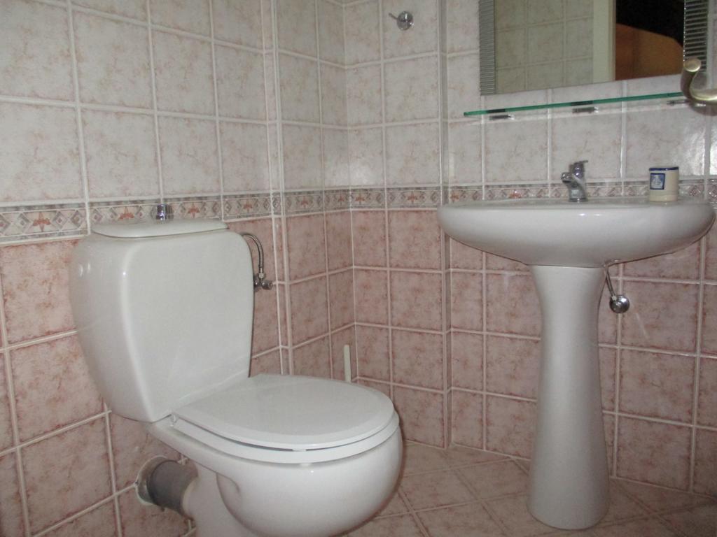 Alkiones Apartment Plati  Exterior foto