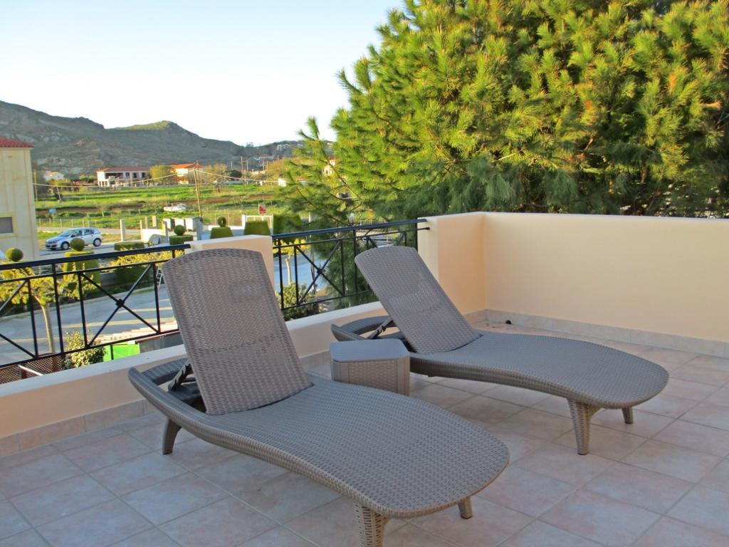 Alkiones Apartment Plati  Exterior foto
