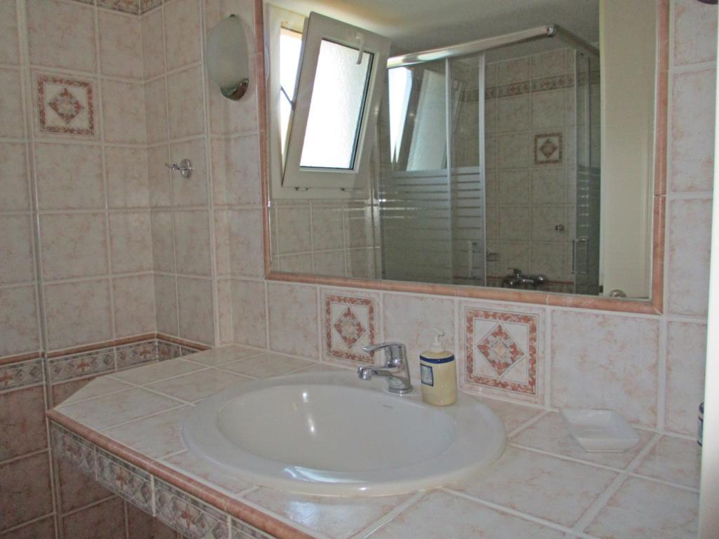 Alkiones Apartment Plati  Exterior foto