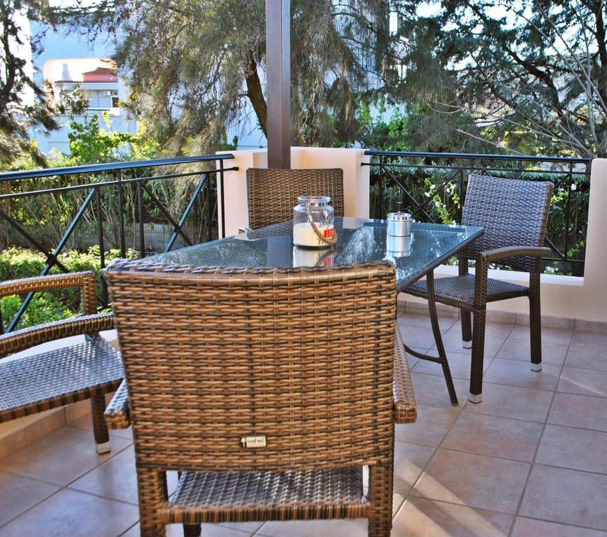 Alkiones Apartment Plati  Exterior foto