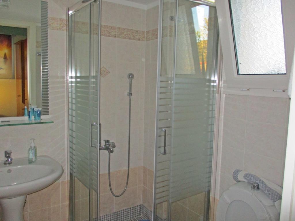 Alkiones Apartment Plati  Exterior foto